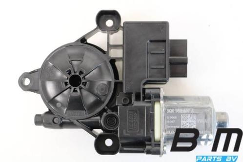 Raammotor links achter Skoda Octavia 3 Combi 5Q0959407A, Auto-onderdelen, Interieur en Bekleding, Gebruikt