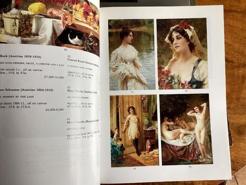 Sotheby’s Catalogen 19th Century European Paintings, Boeken, Kunst en Cultuur | Beeldend, Zo goed als nieuw, Schilder- en Tekenkunst