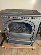 Hout en kolen kachel SaEy 92 (9-14kw), Huis en Inrichting, Kachels, Ophalen, Zo goed als nieuw, Vrijstaand, Hout