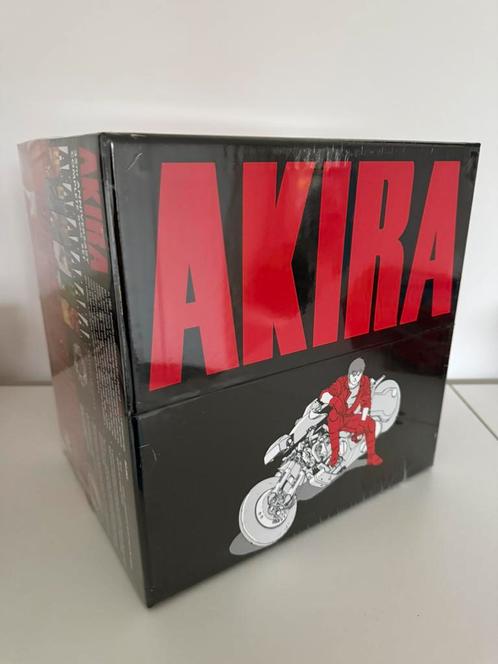 Comics Manga Akira 35th Anniversary Box Set HC SEALED, Boeken, Strips | Comics, Zo goed als nieuw, Ophalen of Verzenden