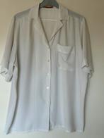 Blouse, Kleding | Dames, Blouses en Tunieken, Maat 38/40 (M), Wit, Ophalen of Verzenden, Zo goed als nieuw