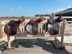 3 CWD zadels te koop, Dieren en Toebehoren, Ophalen, Gebruikt, Springen