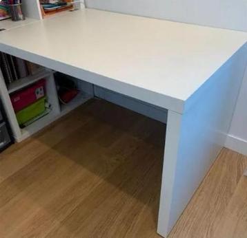 Ikea Kallax bureau wit - 3 beschikbaar beschikbaar voor biedingen