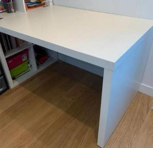 Ikea Kallax bureau wit - 3 beschikbaar, Huis en Inrichting, Keuken | Complete keukens, Gebruikt, Wit, Ophalen