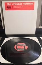 The Crystal Method - Keep Hope Alive / 2 x Vinyl  '1997, Ophalen of Verzenden, Zo goed als nieuw, 12 inch