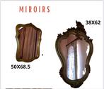 Miroirs à vendre à la pièce, Antiquités & Art