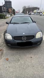 Mercedes SLK 200  850 Vandag €, Auto's, Mercedes-Benz, Automaat, Achterwielaandrijving, Zwart, Cabriolet