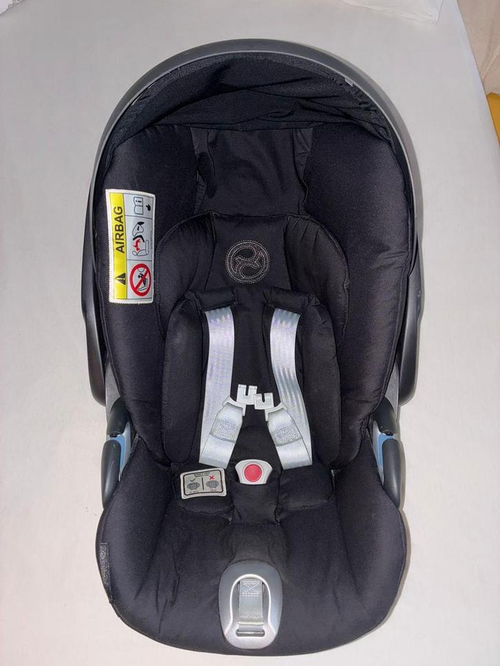 Maxi-Cosi / Siège-auto Cybex Cloud T i-Size – Excellent état, Kinderen en Baby's, Autostoeltjes, Zo goed als nieuw, Maxi-Cosi