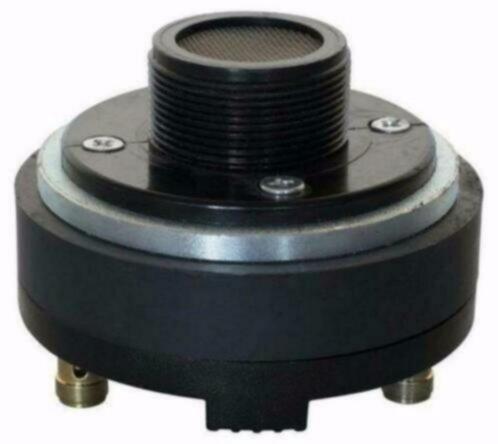 Compressie Driver Titanium 40Watt 8 Ohm [257-T], Audio, Tv en Foto, Luidsprekerboxen, Nieuw, Ophalen of Verzenden