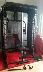 Tour de musculation Domyos BM 970 sans le banc., Sport en Fitness, Overige Sport en Fitness, Ophalen of Verzenden