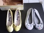 schoenen zonder hak 38/39/40 ook nieuwe, 3-5€/paar, Ophalen of Verzenden, Gedragen, Ballerina's