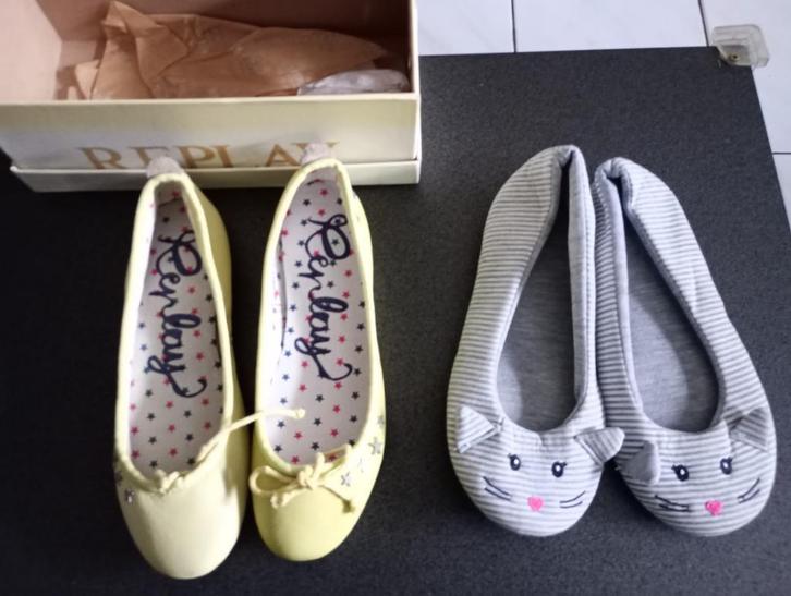 schoenen zonder hak 38/39/40 ook nieuwe, 3-5€/paar, Kleding | Dames, Schoenen, Gedragen, Ballerina's, Ophalen of Verzenden