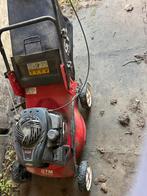 Grasmachine benzine, Tuin en Terras, Grasmaaiers, Ophalen, Zo goed als nieuw