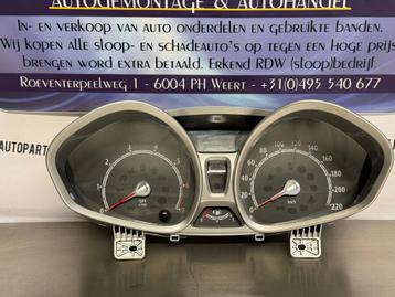 Ford fiesta ja8 tellerhuis. beschikbaar voor biedingen