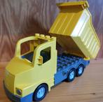 Duplo dump truck uit set 5651, Enlèvement, Utilisé, Briques en vrac, Duplo