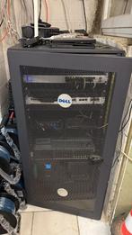 Rack Serveur, Ophalen