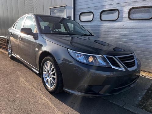 Saab 9-3 1.9 TTiD Vector / ALU / PDC / LEDER / NAVI, Auto's, Saab, Bedrijf, Te koop, Saab 9-3, ABS, Airbags, Airconditioning, Bluetooth