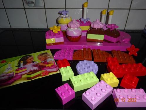 LEGO Duplo Creatieve Taartjes - 6785*VOLLEDIG*NIEUWSTAAT*, Kinderen en Baby's, Speelgoed | Duplo en Lego, Duplo, Complete set