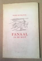 “Fanaal in de mist” (1956) van Ward Ruyslinck, Gelezen, België, Ophalen of Verzenden, Ward ruyslinck