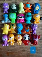 Lots de 20 gogos (prix par lot), Verzamelen, Supermarktacties, Ophalen of Verzenden