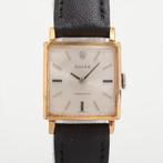 Rolex Precision vintage, Overige merken, Staal, Met bandje, Verzenden