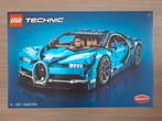 Lego Technic 42083 Bugatti Chiron, Kinderen en Baby's, Speelgoed | Duplo en Lego, Ophalen of Verzenden, Nieuw, Lego