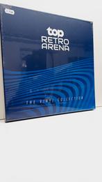 Top Retro Arena vinyl box (5xLp), Cd's en Dvd's, Vinyl | Dance en House, Ophalen of Verzenden, Nieuw in verpakking