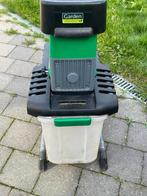 Hout machine, Tuin en Terras, Ophalen, Zo goed als nieuw