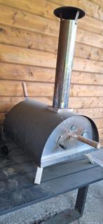 Pizzaoven Burnhard, Tuin en Terras, Ophalen, Gebruikt