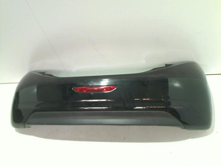 BUMPER ACHTER Peugeot 208 I Societe (01-2012/12-2019), Auto-onderdelen, Carrosserie, Bumper, Peugeot, Achter, Gebruikt