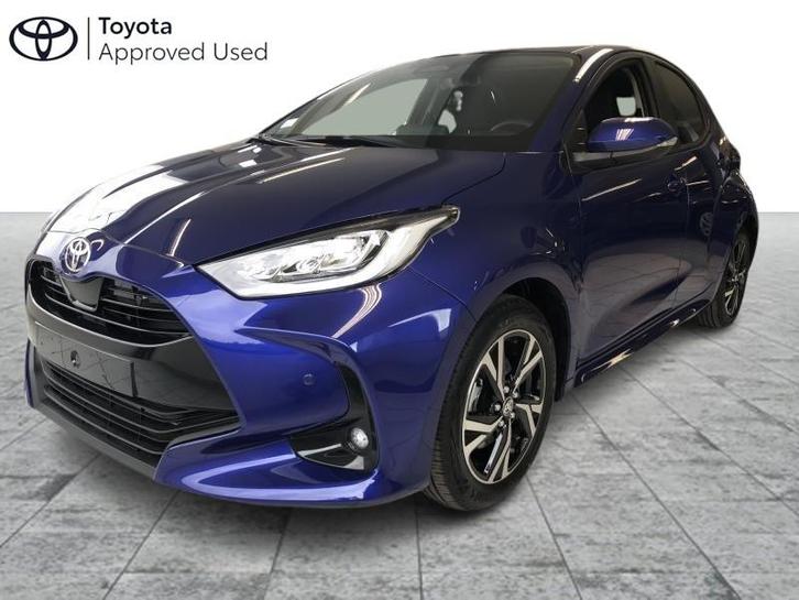 Toyota Yaris Iconic, Auto's, Toyota, Bedrijf, Yaris, Adaptive Cruise Control, Airbags, Bluetooth, Centrale vergrendeling, Climate control