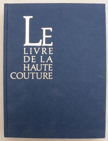 Le Livre de la Haute Couture beschikbaar voor biedingen