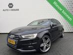 Audi A3 Limousine 1.4 TFSI S-Line 185PK Automaat Plus Trekha, Auto's, Audi, 4 deurs, Stof, Gebruikt, 4 cilinders