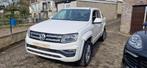 vw amarok 3.0 tdi v6 2017, Autos, Volkswagen, SUV ou Tout-terrain, 5 places, Cuir, 2999 cm³