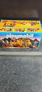 Playmobil postkoets, Ophalen, Zo goed als nieuw, Complete set