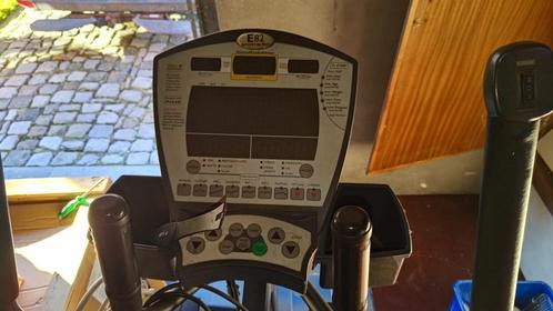 Sportsart professionele crosstrainer/elliptical trainer, Sport en Fitness, Fitnessapparatuur, Gebruikt, Crosstrainer, Armen, Benen