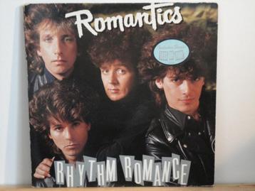 Romantics Rhythm Romance (Test of time/Mystified)