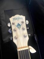 Semi akoestische gitaar Washburn, Ophalen, Zo goed als nieuw, Overige typen, Met koffer