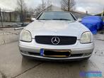 1998 MERCEDES SLK R170 2.0 200 Zilver 744 111946 Onderdelen, Auto-onderdelen, Gebruikt, Ophalen of Verzenden, Mercedes-Benz