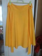 gele rok, Sous le genou, Taille 42/44 (L), Neuf, Jaune