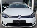 Volkswagen Golf 100% Electrique / Xenon / Grand Gps / Garant, Gebruikt, 116 pk, 1960 kg, Wit