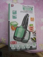nicer dicer, Huis en Inrichting, Ophalen, Nieuw