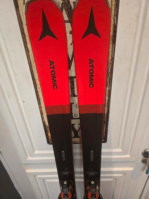 171cm ATOMIC VANTAGE 79TI ALL MOUNTAIN TITANIUM WOODCORE, Sport en Fitness, Skiën en Langlaufen, Zo goed als nieuw, Ski's, Ski