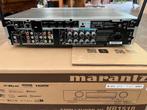 Marantz NR1510 silver, TV, Hi-fi & Vidéo, Appareils professionnels, Comme neuf, Audio, Enlèvement