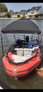 Quicksilver 420 HD 20pk Mercury EFI '19, Watersport en Boten, Rubberboten, Ophalen, Quicksilver