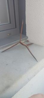 Chausse trappes militaire 14 18, Collections, Enlèvement ou Envoi