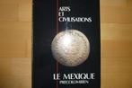 Livre Artis : Art et Civilisations : Le Mexique Précolombien, Livres, Enlèvement, Comme neuf, Artis, Album d'images