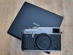 Fujifilm X-Pro 3 body Silver Titanium Duratect, Spiegelreflex, 26 Megapixel, Ophalen of Verzenden, Zo goed als nieuw