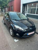Ford Fiesta 1.6 TDCi Eco, Voorwielaandrijving, Euro 5, Zwart, Particulier