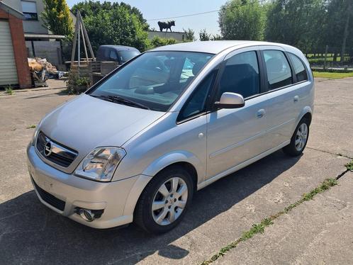 Opel Meriva met 125.000km én airco!, Auto's, Opel, Particulier, Meriva, Airbags, Airconditioning, Centrale vergrendeling, Cruise Control